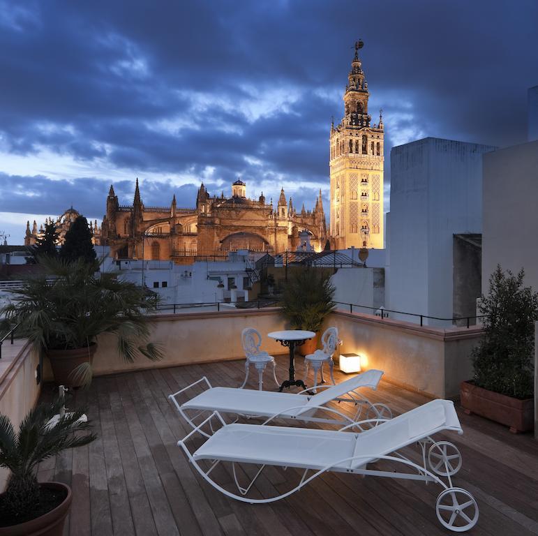 Hotel Casa 1800 Sevilla Ngoại thất bức ảnh